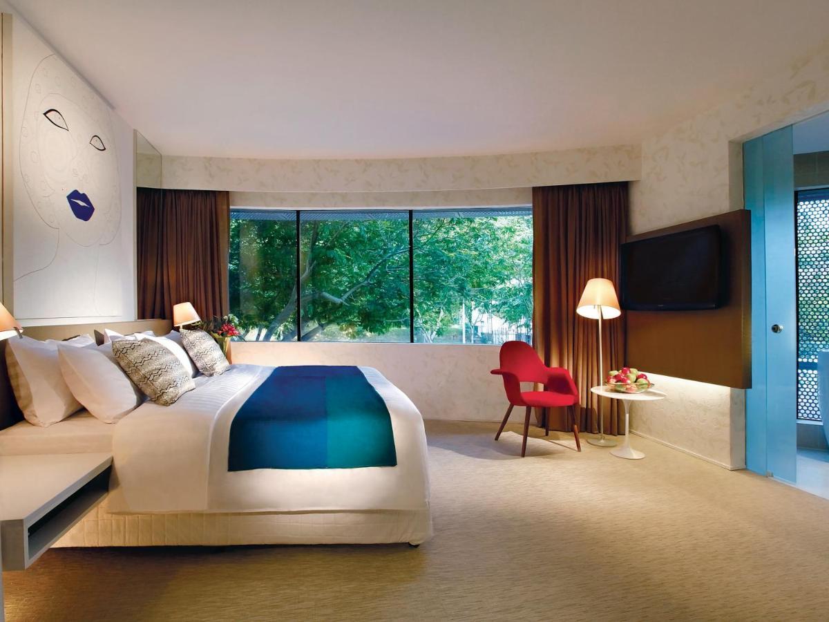 D'hotel Hotel Singapore